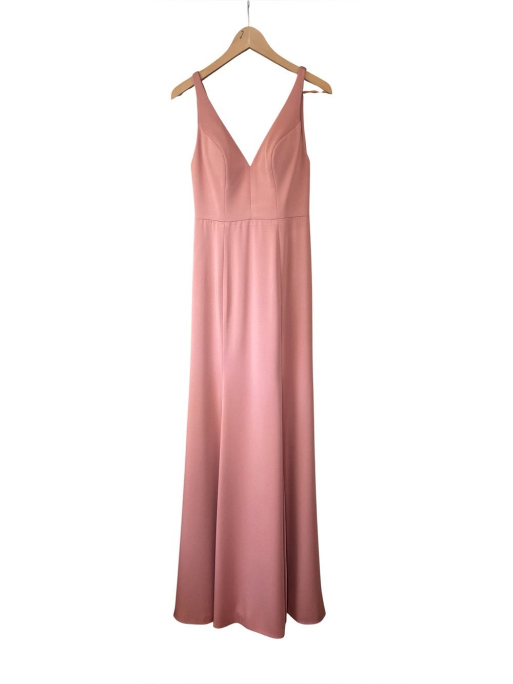 Jenny Yoo Collection NWOT Bridesmaid Dress Formal Pink size 2